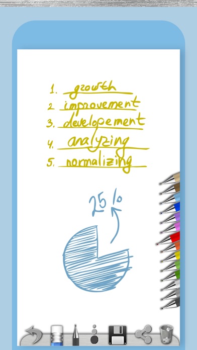 Notepad – Organize Ideas screenshot 4