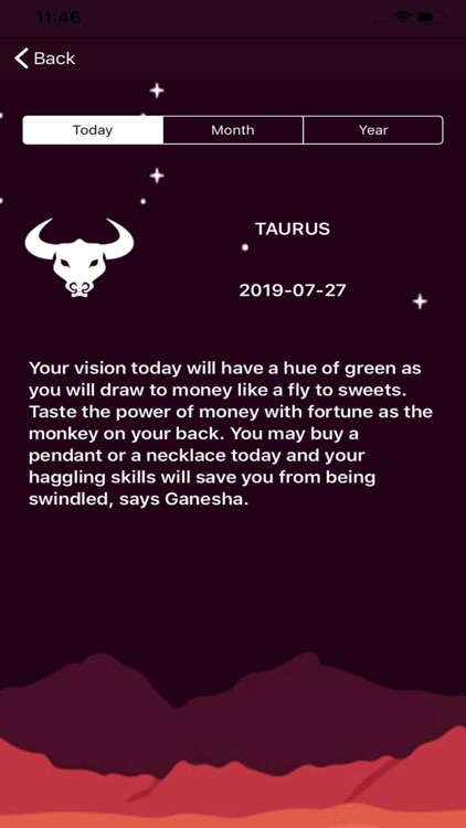 Daily Horoscope & Chinese Sign screenshot-7