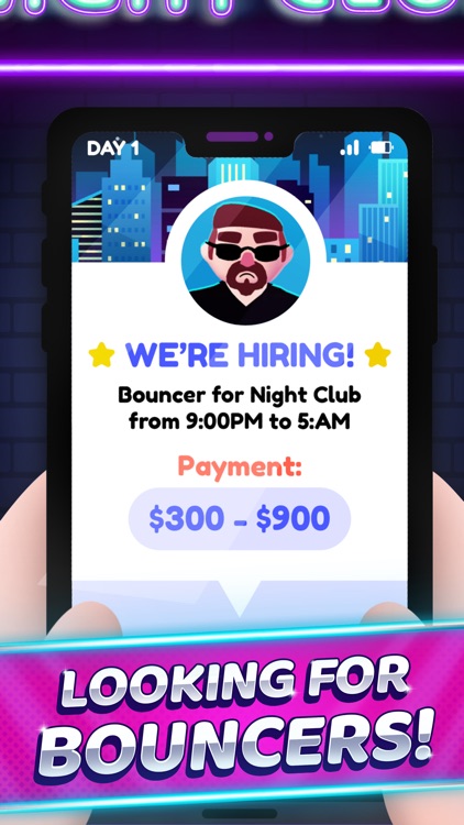 ID Please - Club Simulation screenshot-3