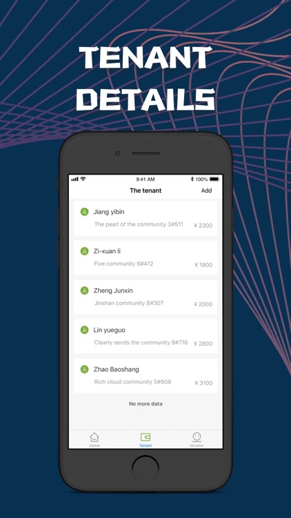 Landlord helper - Life managem