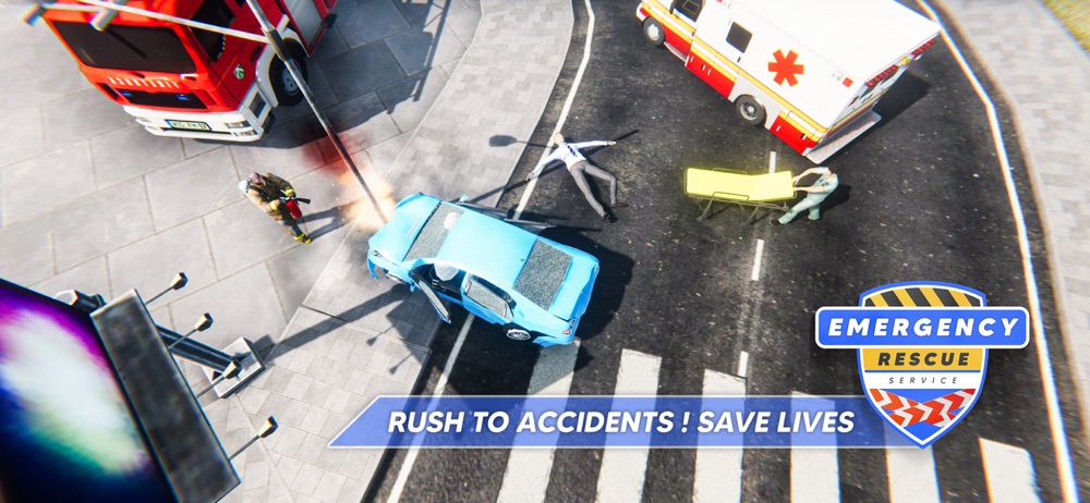 Emergency Rescue Service hack tool