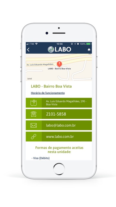 LABO Laboratório screenshot 3