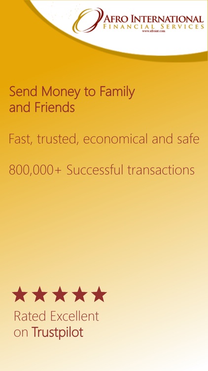 Afro Money Transfer