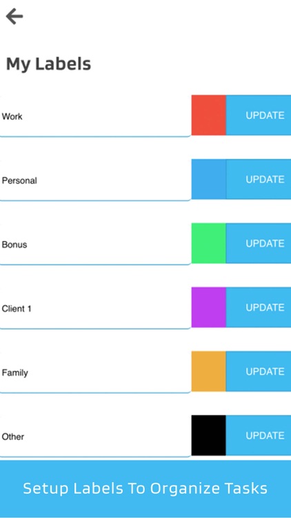 Simple Work Planner screenshot-3