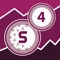 iFinance 4 allows you to keep track of your income and expenses in the most convenient and fastest way