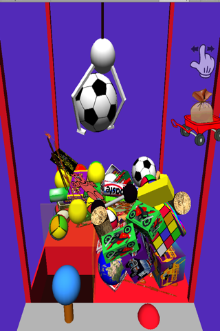 The Amazing Claw Machine - náhled