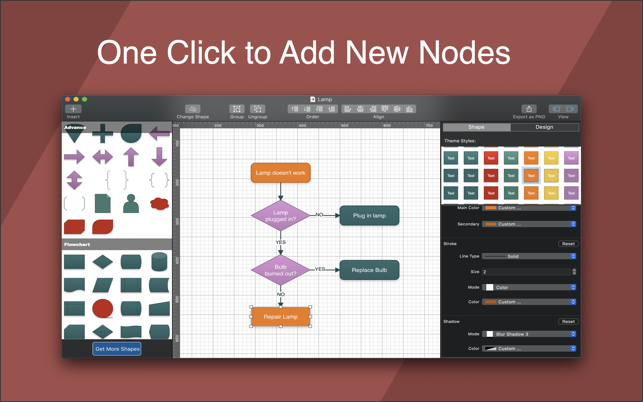 Flowchart Designer 3