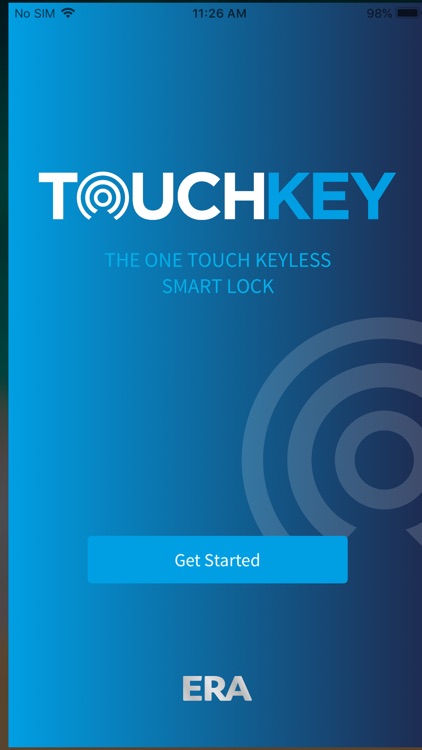 TouchKey