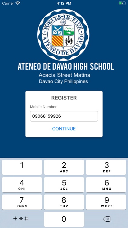 Ateneo de Davao High School screenshot-5