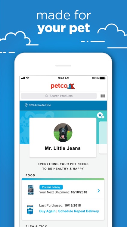 Petco screenshot-0