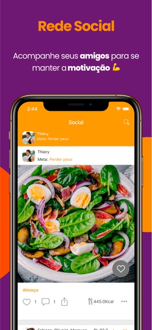 Technutri - Diet and Fitness(圖4)-速報App