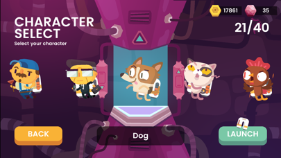 Super SteamPuff Screenshot 4