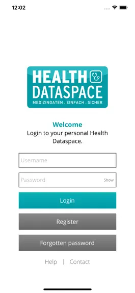 Game screenshot HealthDataSpace mod apk