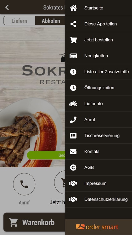 Sokrates Restaurant