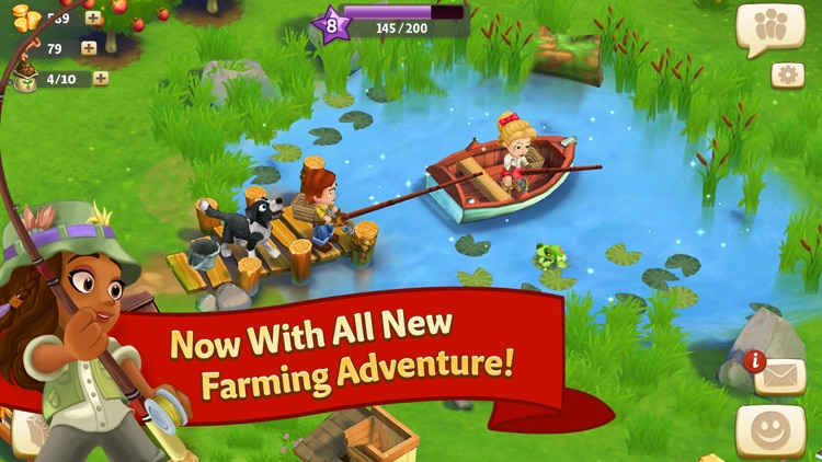 FarmVille 2: Country Escape screenshot-1