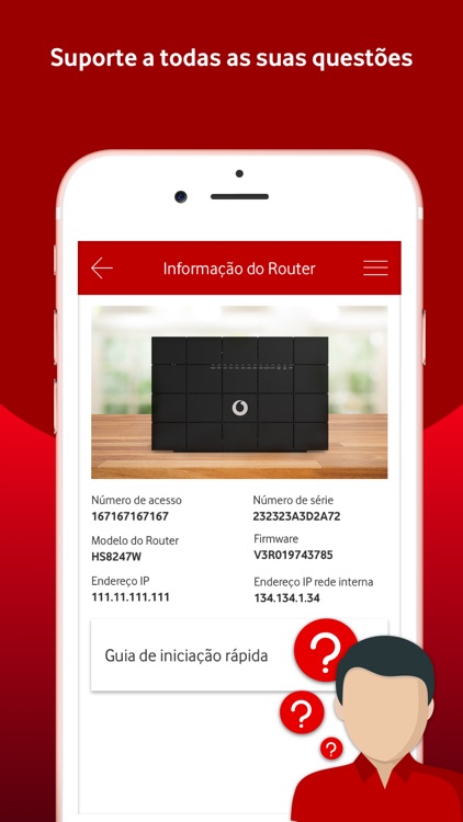 Vodafone Smart Router screenshot-3