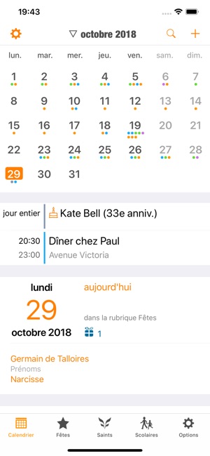 France Agenda(圖1)-速報App