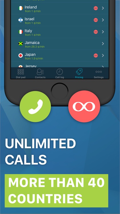 Callbacker: Calling App & SMS screenshot-5