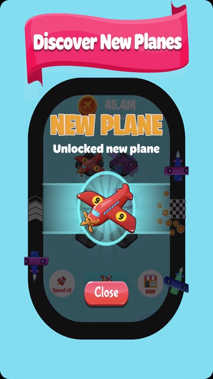 Merge Plane screenshot-3