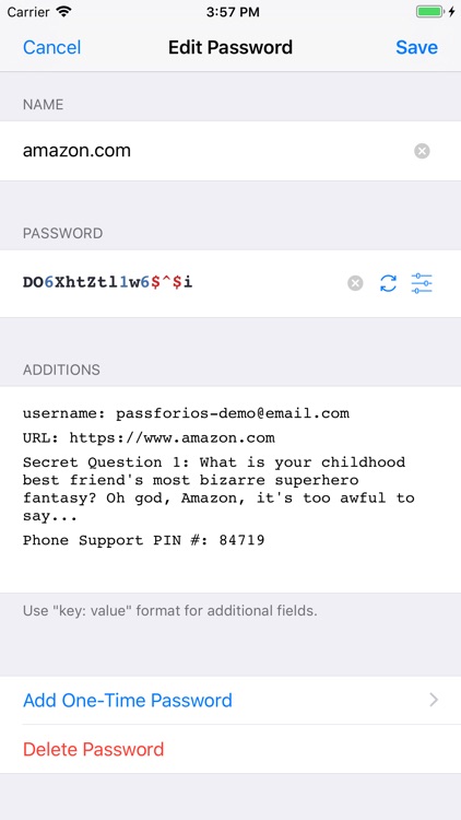 Pass - Password Store