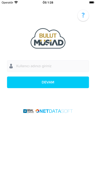 MÜSİAD Bulut screenshot 2