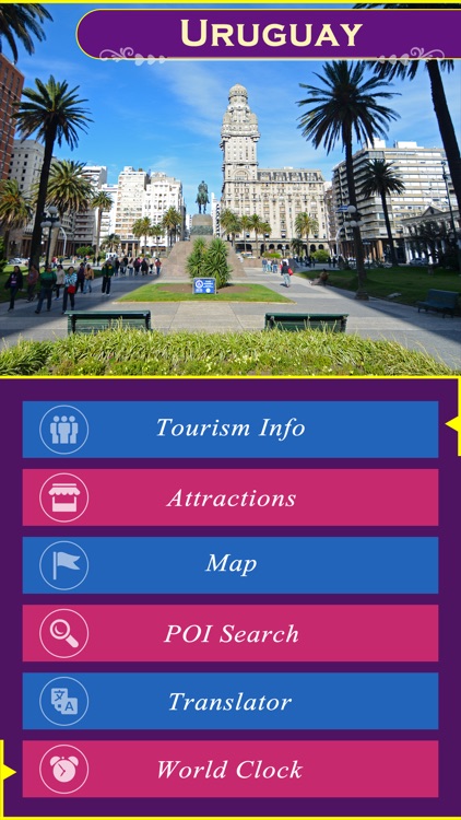 Uruguay Tourist Guide