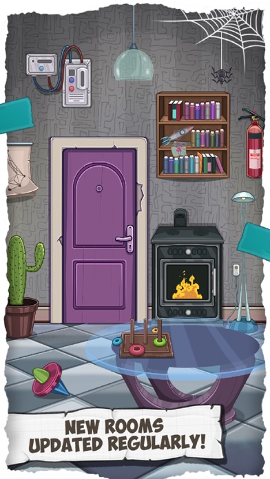 Fun Escape room: Logic puzzles screenshot 4