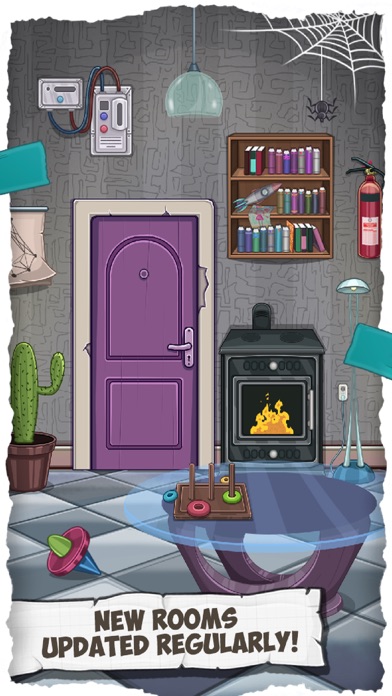 Escape Time Puzzle Brain Games screenshot 4