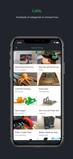 3D Geeks: for 3D Printing(圖7)-速報App