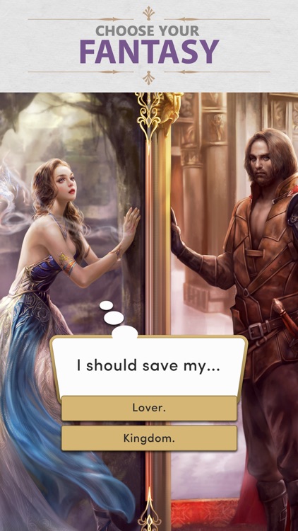 Chapters: Interactive Stories screenshot-4