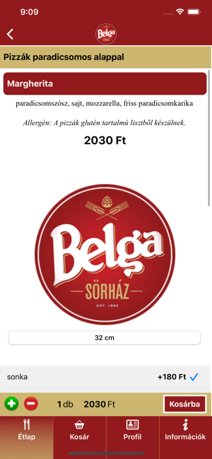 Belga Sörház(圖3)-速報App