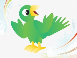 Birdish Stickers Animated