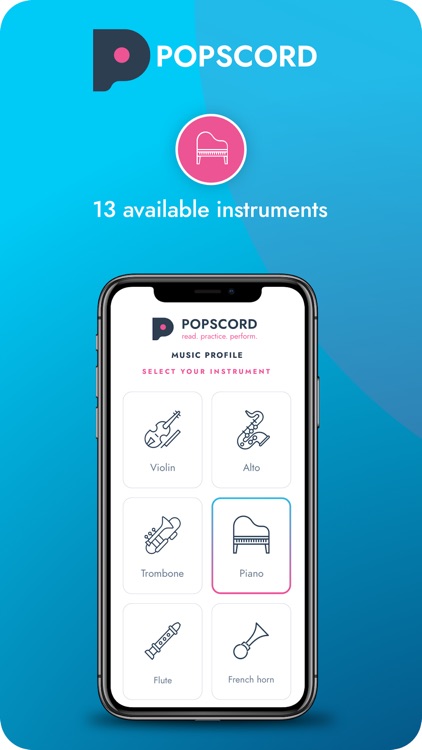 Popscord Immersive Sheet Music screenshot-3