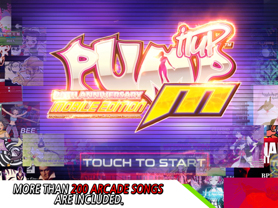 Pump It Up M: Beat Finger Stepのおすすめ画像5