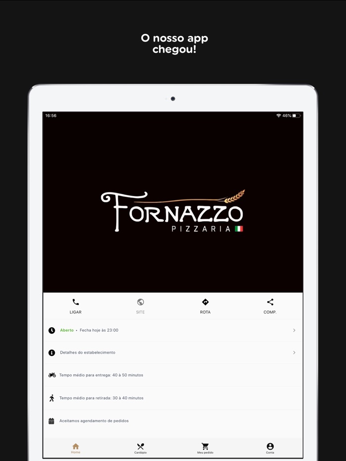 Fornazzo Pizzaria