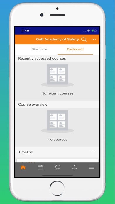 Gulf Academy of Safety screenshot 2