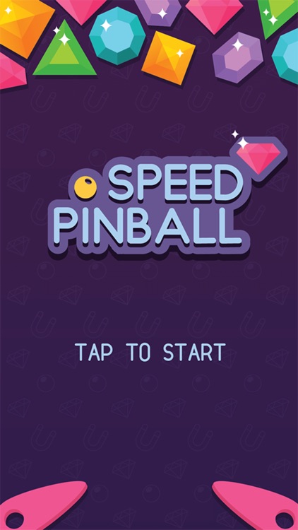 Speed Pinball:diamond edition