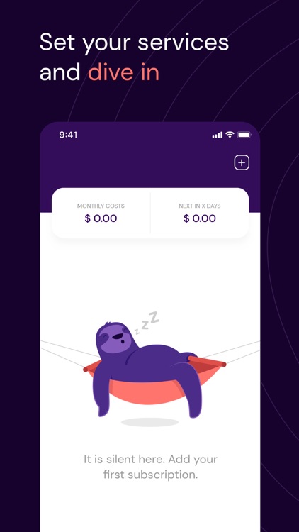 Loopset | Personal Finance