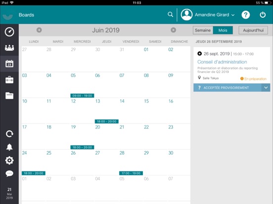 Screenshot #5 pour Boards