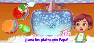 Captura de Pantalla 2 Pequeño ayudante de Papá iphone