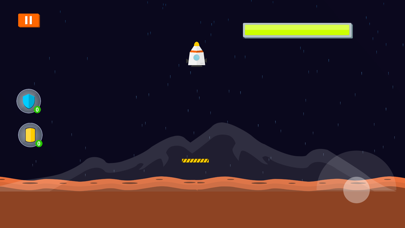 Space Rocket Lander screenshot 2