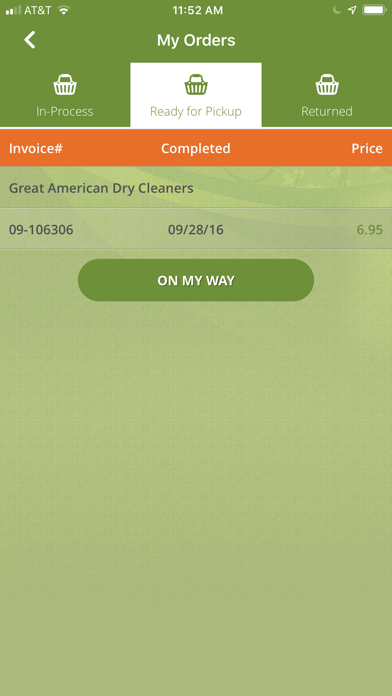 Great American Cleaners screenshot 3