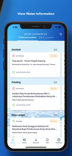 Air Selangor(圖3)-速報App