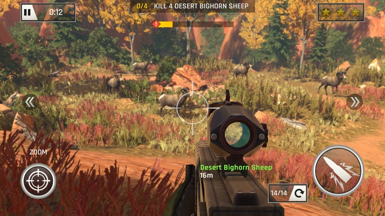 Deer Hunter World: The Hunt screenshot-5