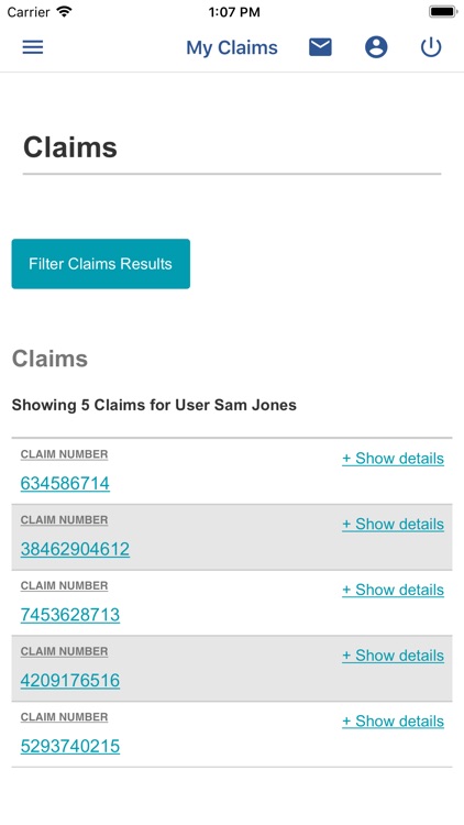 CAS Mobile screenshot-4