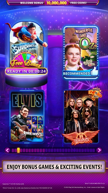 Hit it Rich! Casino Slots Game