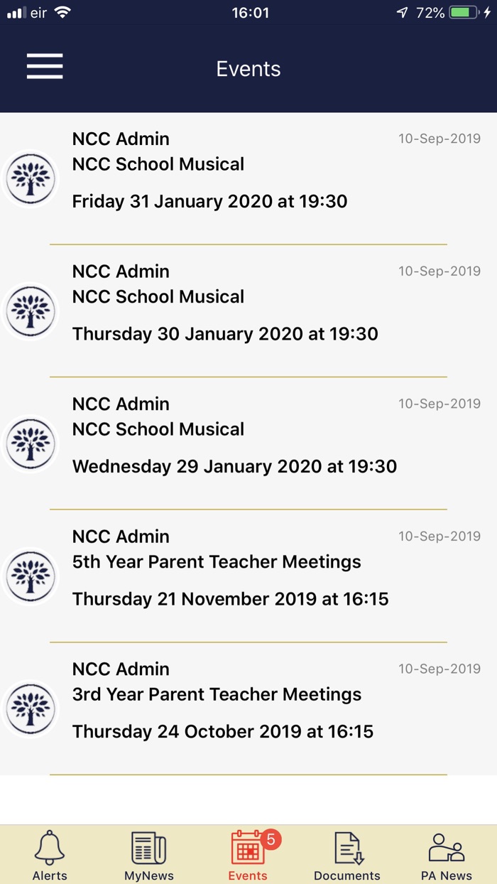 Naas Community College