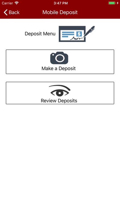 First Bank Go Mobile screenshot-3