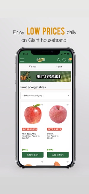 Giant Online Grocery Store(圖3)-速報App