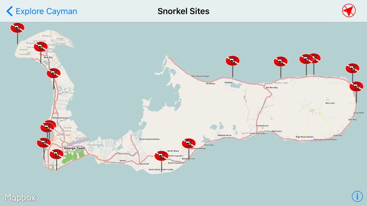 Cayman Snorkel screenshot-3